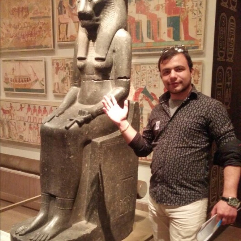 Meet your Posher, Gagik